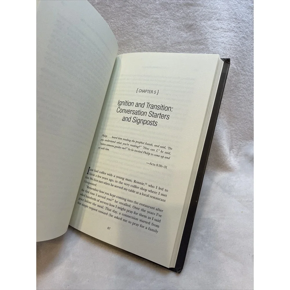 Sharing Jesus Without Freaking Out‎ Alvin L Reid Evangelism Book